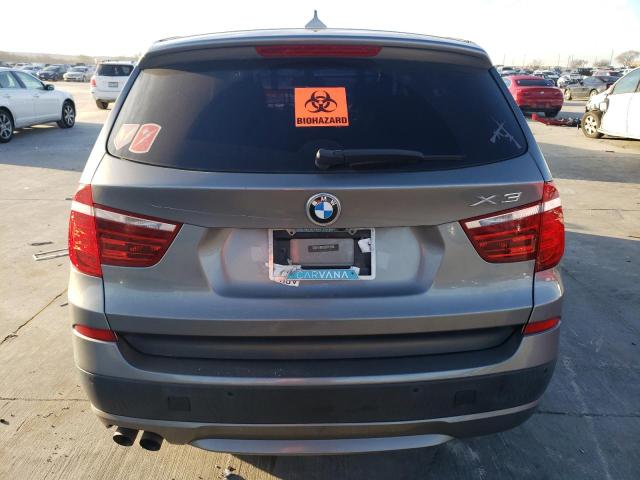 Photo 6 from auction – 2011 BMW X3 XDRIVE2 with VIN 5UXWX5C57BL716324