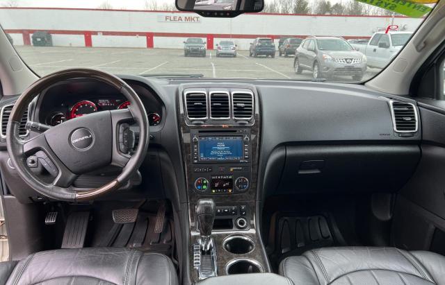 Photo 9 from auction – 2012 GMC ACADIA DEN with VIN 1GKKVTED4CJ147612