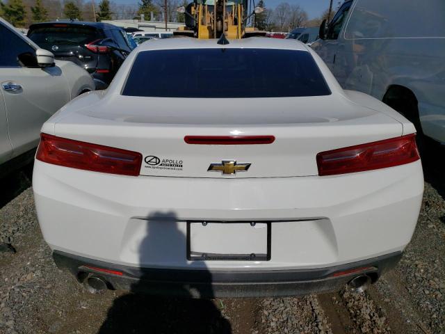 Photo 6 from auction – 2017 CHEVROLET CAMARO LT with VIN 1G1FB1RX7H0149259