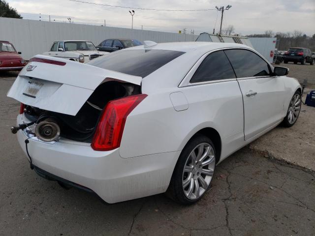 Photo 3 from auction – 2015 CADILLAC ATS with VIN 1G6AG1RX3F0123681