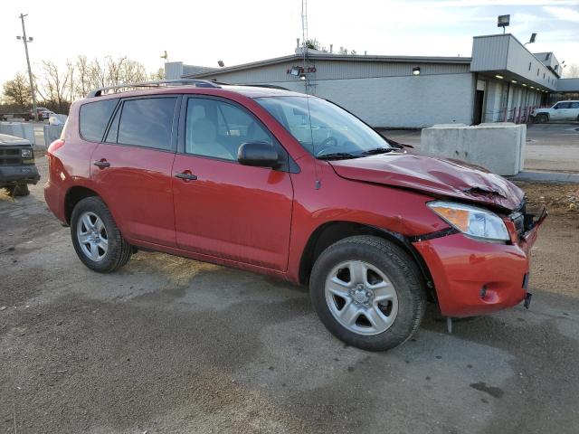 Photo 4 from auction – 2008 TOYOTA RAV4 with VIN JTMZD33V786077266