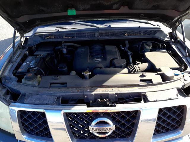 Photo 12 from auction – 2004 NISSAN ARMADA SE with VIN 5N1AA08B44N718128