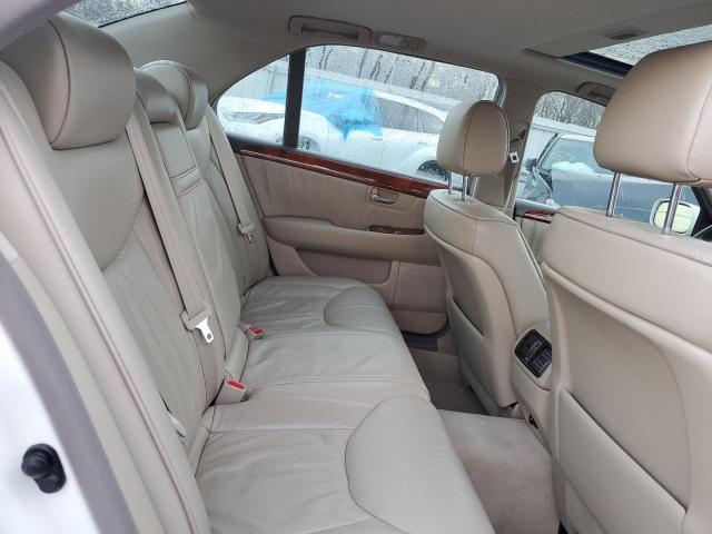 Photo 10 from auction – 2003 LEXUS LS 430 with VIN JTHBN30F530113073