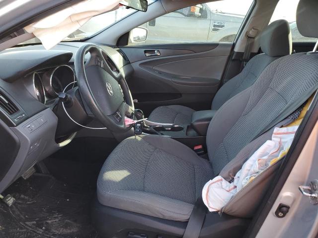 Photo 7 from auction – 2011 HYUNDAI SONATA GLS with VIN 5NPEB4AC0BH104977
