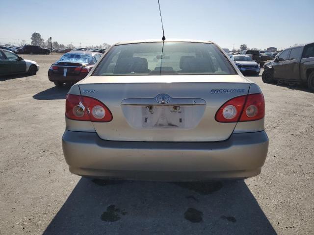 Photo 6 from auction – 2005 TOYOTA COROLLA CE with VIN 1NXBR32E35Z429718