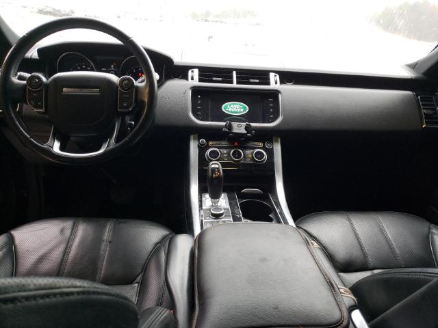 Photo 8 from auction – 2016 LAND ROVER RANGE ROVE with VIN SALWR2VF5GA632305