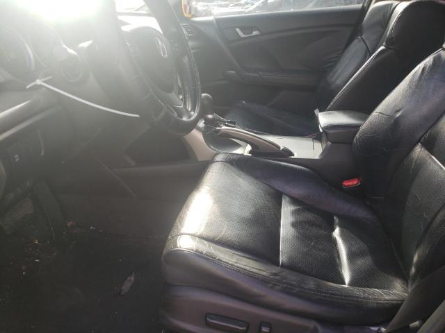 Photo 7 from auction – 2010 ACURA TSX with VIN JH4CU2F65AC036709