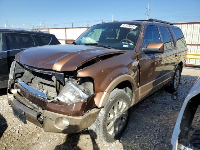 FORD EXPEDITION 2012 with VIN 1FMJU1H51CEF24663 - Photo from auction
