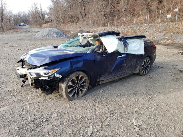 Photo 1 from auction – 2016 NISSAN MAXIMA 3.5 with VIN 1N4AA6AP8GC431278