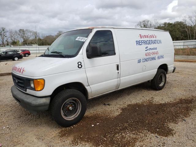 FORD ECONOLINE 2004 z numerem VIN 1FTNE24L14HB53694 - Zdjęcie z aukcji
