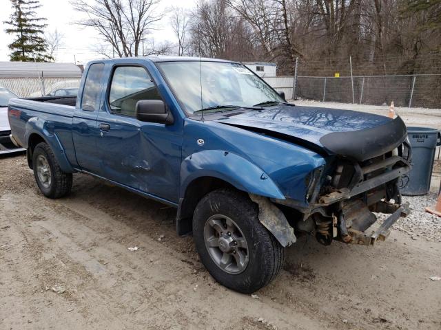 Photo 4 from auction – 2003 NISSAN FRONTIER K with VIN 1N6ED26Y53C408593