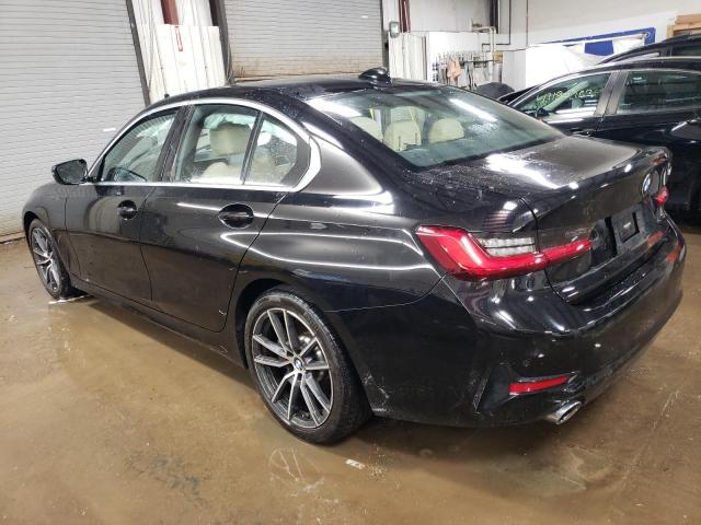 Photo 2 from auction – 2019 BMW 330I with VIN WBA5R1C53KFH26766
