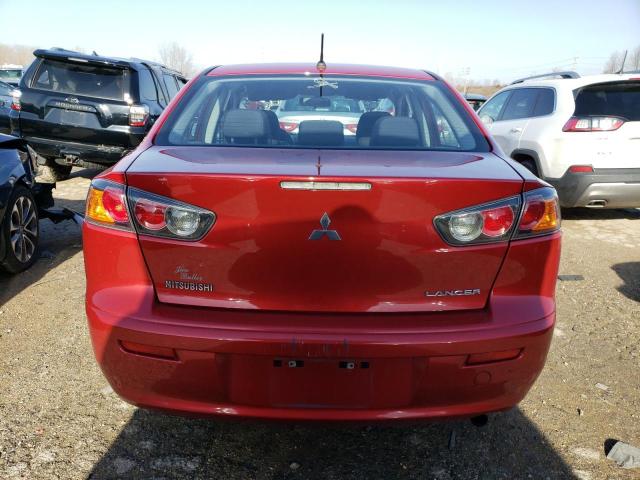 Photo 6 from auction – 2011 MITSUBISHI LANCER ES/ with VIN JA32U2FU6BU046462