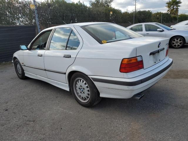 Photo 2 from auction – 1996 BMW 328 I AUTO with VIN 4USCD2324TLB30311