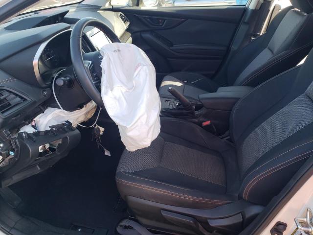 Photo 7 from auction – 2021 SUBARU CROSSTREK with VIN JF2GTAPC5M8305269