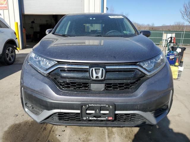 Photo 5 from auction – 2022 HONDA CR-V EX with VIN 7FARW2H56NE021871