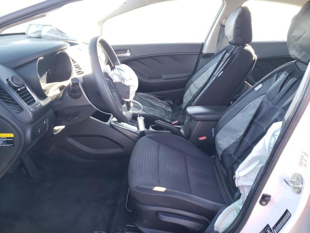 Photo 7 from auction – 2018 KIA FORTE LX with VIN 3KPFL4A7XJE222624