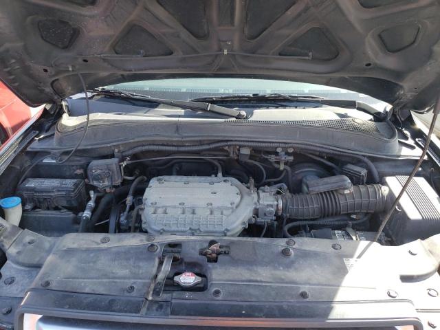 Photo 12 from auction – 2007 HONDA PILOT EXL with VIN 2HKYF18537H506457
