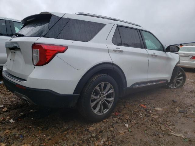 Photo 3 from auction – 2021 FORD EXPLORER L with VIN 1FMSK7FH3MGA87880