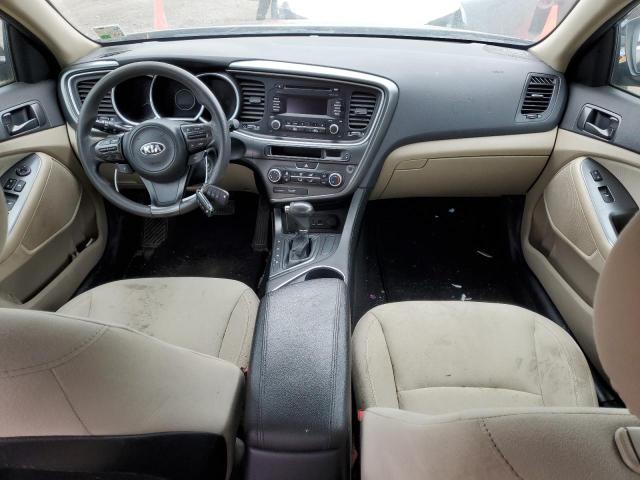 Photo 8 from auction – 2015 KIA OPTIMA LX with VIN 5XXGM4A73FG408523