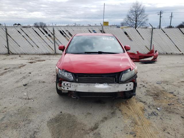Photo 5 from auction – 2012 HONDA CIVIC LX with VIN 2HGFG3B51CH564418