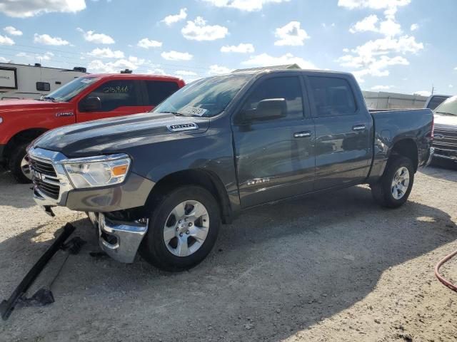 Photo 1 from auction – 2020 RAM 1500 BIG H with VIN 1C6RREFG7LN337911