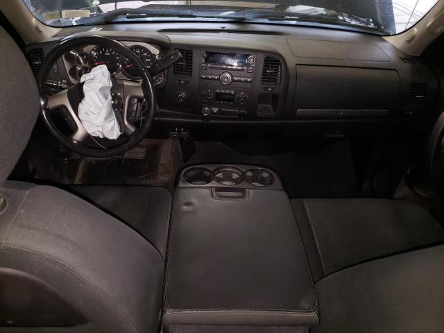 Photo 8 from auction – 2011 CHEVROLET SILVERADO with VIN 1GCRKSE39BZ309934