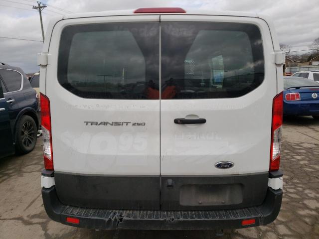 Photo 6 from auction – 2022 FORD TRANSIT T- with VIN 1FTBR1Y87NKA09062