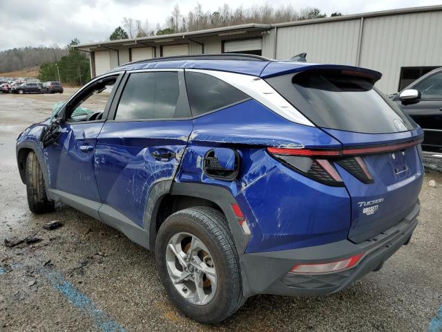 Photo 2 from auction – 2023 HYUNDAI TUCSON SEL with VIN 5NMJBCAEXPH170452