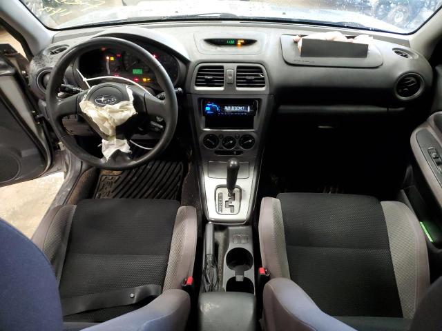 Photo 8 from auction – 2006 SUBARU IMPREZA 2. with VIN JF1GD67676H525749