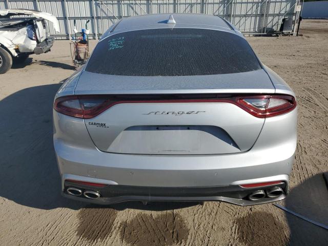 Photo 6 from auction – 2018 KIA STINGER PR with VIN KNAE25LA2J6017590