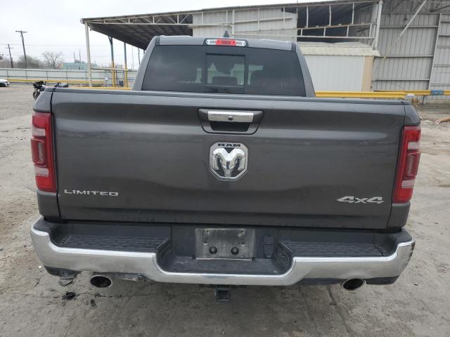 Photo 6 from auction – 2022 RAM 1500 LIMIT with VIN 1C6SRFHT5NN248231