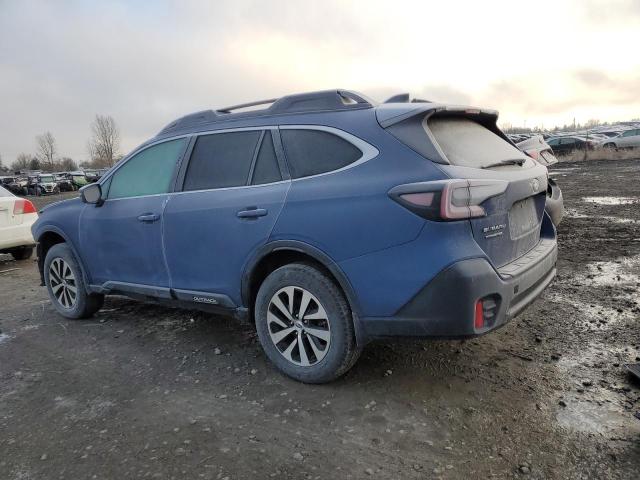 Photo 2 from auction – 2020 SUBARU OUTBACK PR with VIN 4S4BTACC9L3132099