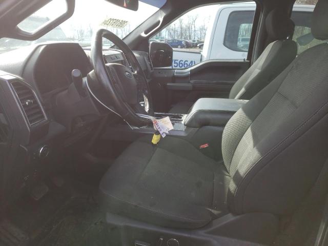 Photo 7 from auction – 2017 FORD F150 SUPER with VIN 1FTEW1EP9HFC44805