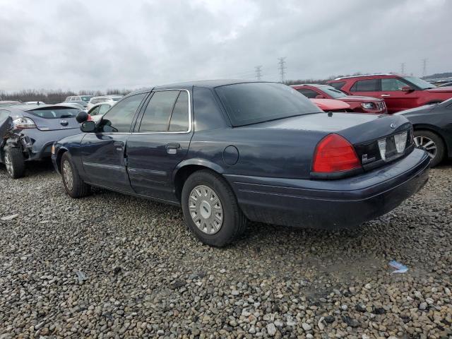 Photo 2 from auction – 2003 FORD CROWN VICT with VIN 2FAFP71W63X171204