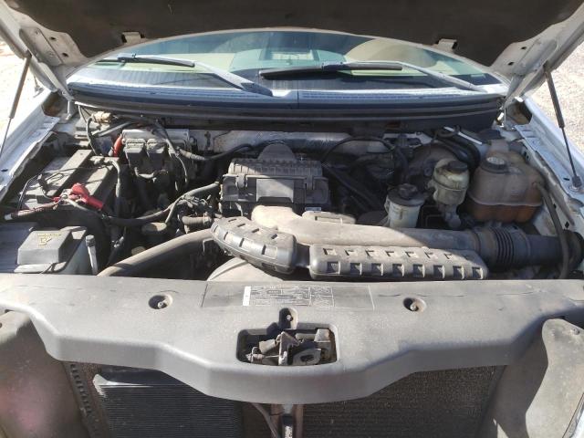 Photo 11 from auction – 2006 FORD F150 SUPER with VIN 1FTPW14576KD86874