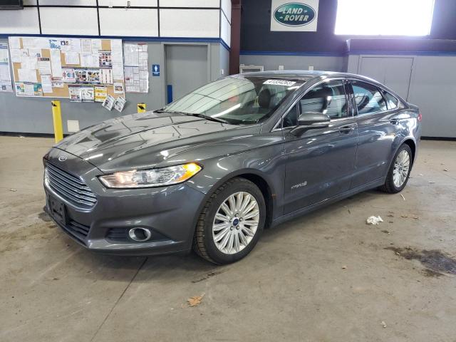 FORD FUSION SE 2015 with VIN 3FA6P0LU6FR187795 - Photo from auction