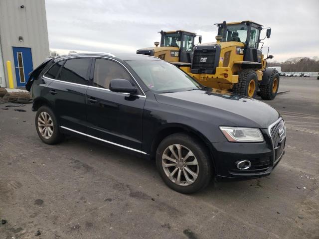 Photo 4 from auction – 2013 AUDI Q5 PREMIUM with VIN WA1LFAFP4DA011759