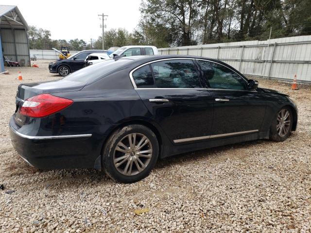 Photo 3 from auction – 2012 HYUNDAI GENESIS 4. with VIN KMHGC4DF3CU211813