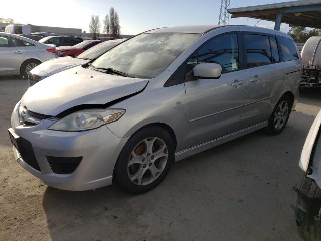 MAZDA 5 2008 with VIN JM1CR29L180303781 - Photo from auction