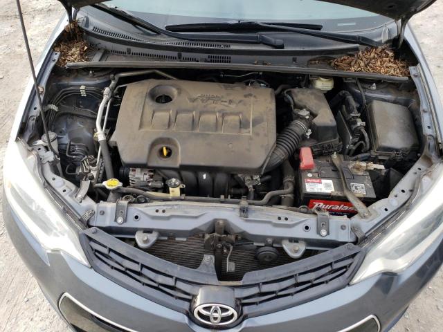 Photo 11 from auction – 2015 TOYOTA COROLLA with VIN 2T1BURHE6FC234319
