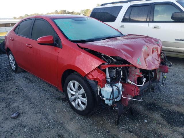 Photo 4 from auction – 2015 TOYOTA COROLLA L with VIN 2T1BURHE8FC393018