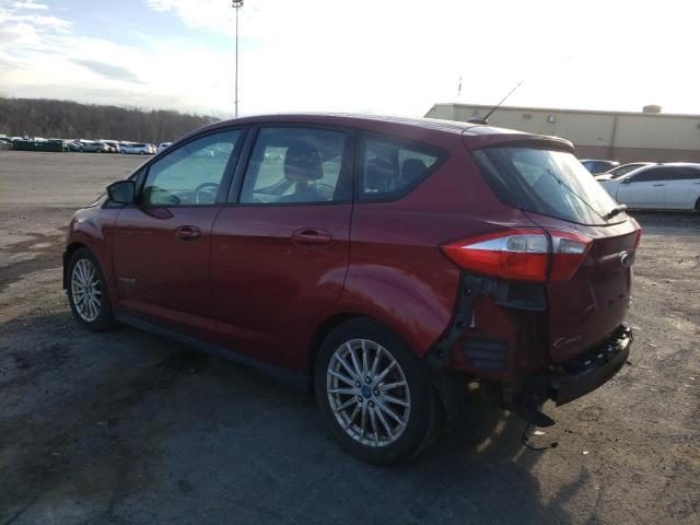 Photo 2 from auction – 2013 FORD C-MAX SE with VIN 1FADP5AU9DL524740