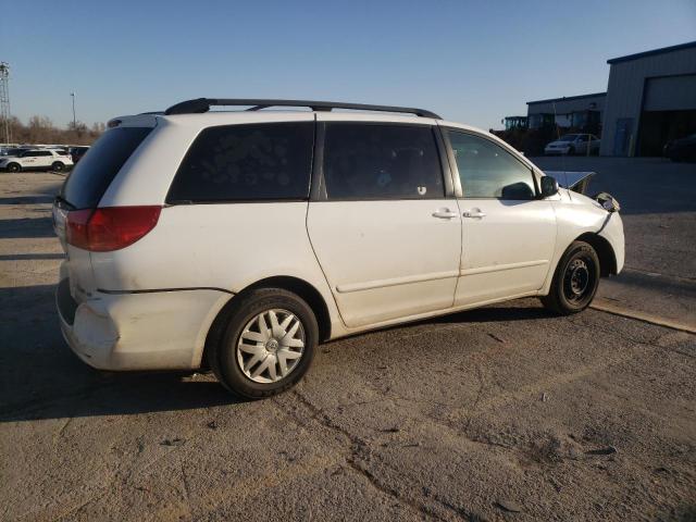 Photo 3 from auction – 2010 TOYOTA SIENNA CE with VIN 5TDKK4CC5AS305881