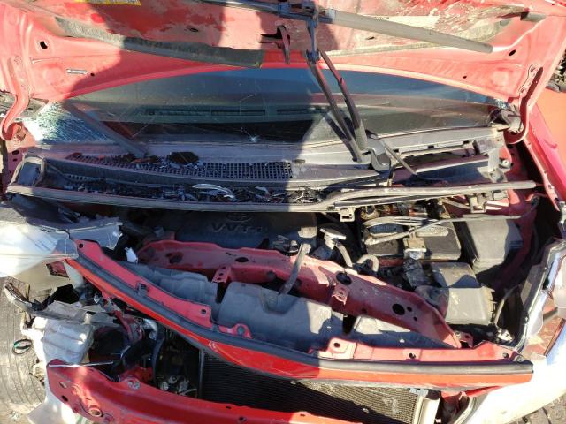 Photo 11 from auction – 2012 TOYOTA YARIS with VIN JTDKTUD30CD530784