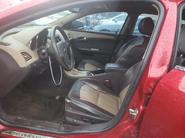 Photo 7 from auction – 2012 CHEVROLET MALIBU LTZ with VIN 1G1ZE5E00CF261766
