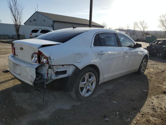 Photo 3 from auction – 2011 CHEVROLET MALIBU LS with VIN 1G1ZB5E13BF323614