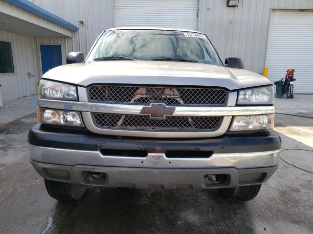 Photo 5 from auction – 2003 CHEVROLET SILVERADO with VIN 2GCEC19V531380656