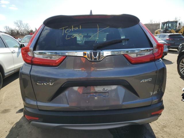 Photo 6 from auction – 2017 HONDA CR-V LX with VIN 2HKRW6H35HH201544