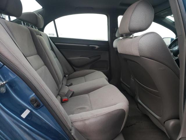 Photo 10 from auction – 2008 HONDA CIVIC EX with VIN 1HGFA16808L015488